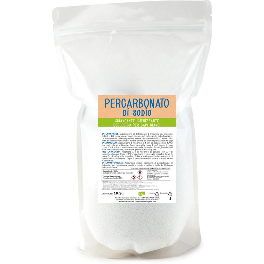 Percarbonato di sodio 1Kg