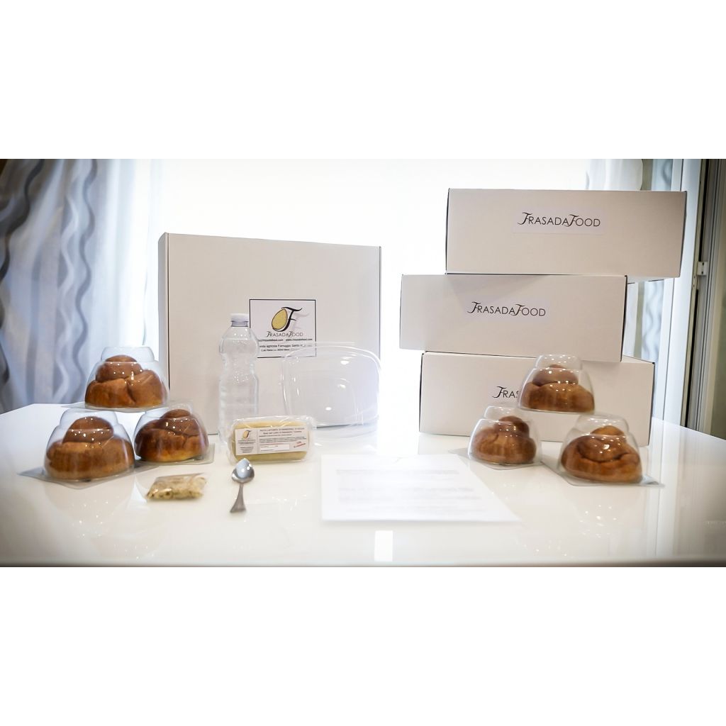 Frasada Box - Kit granita siciliana