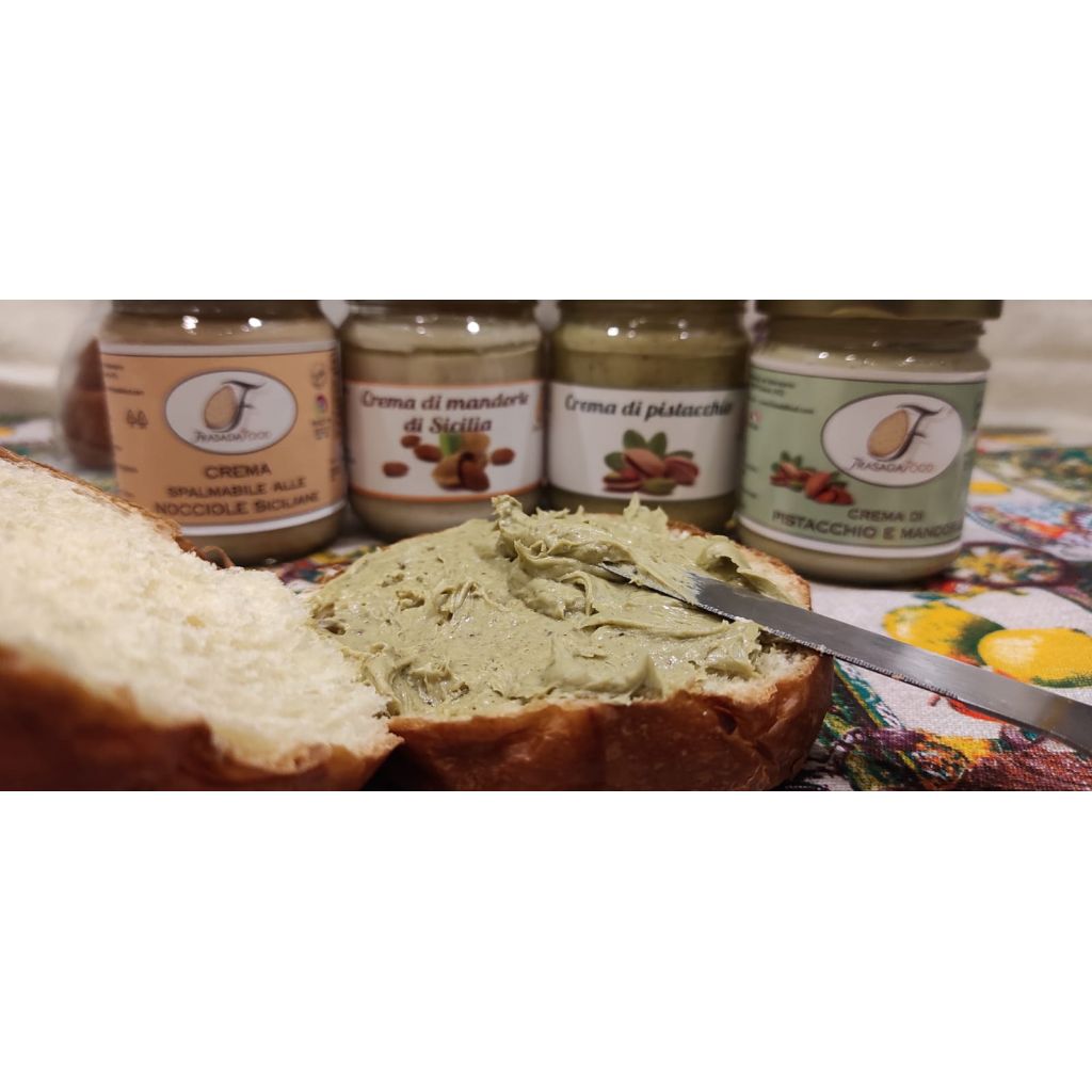 Frasada Box - Kit colazione siciliana