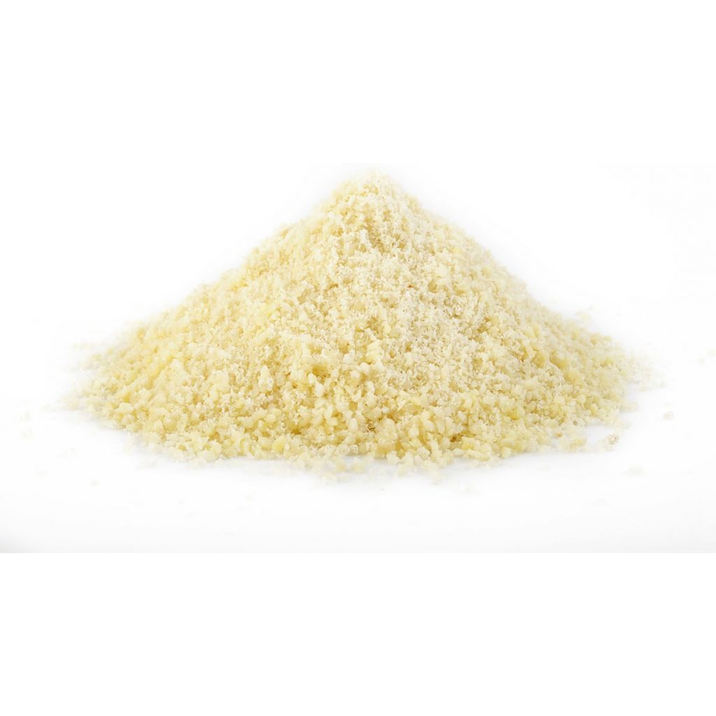 Sicilian peeled bitter almonds flour - 250 gr