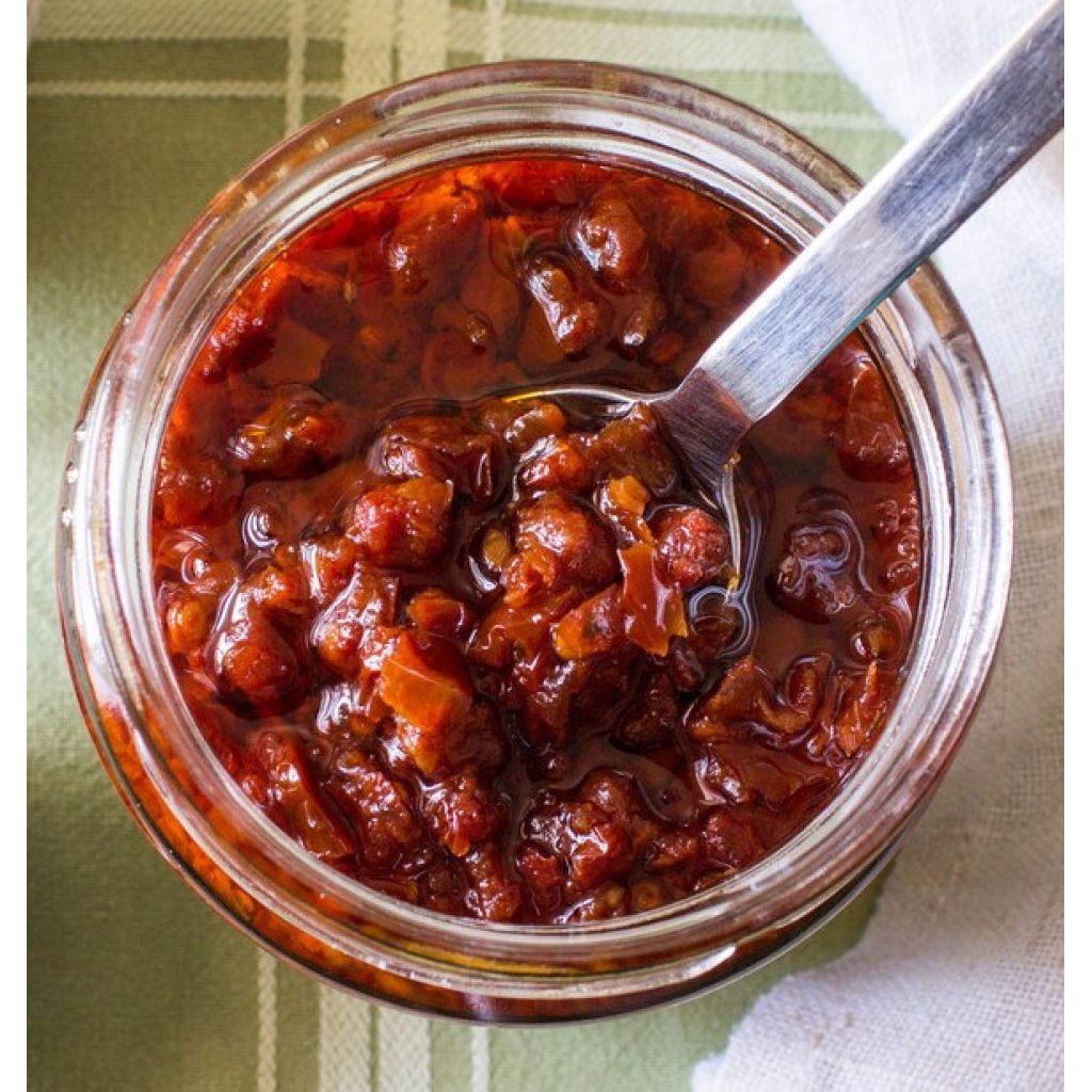 Pesto &ldquo;Capuliatu&rdquo; di pomodori - 280 gr