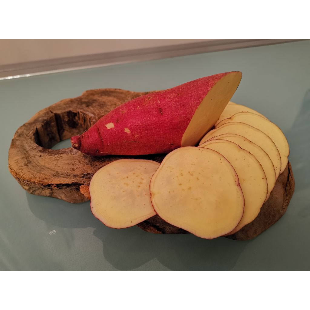 Patate zuccherine - cassette da 10 Kg