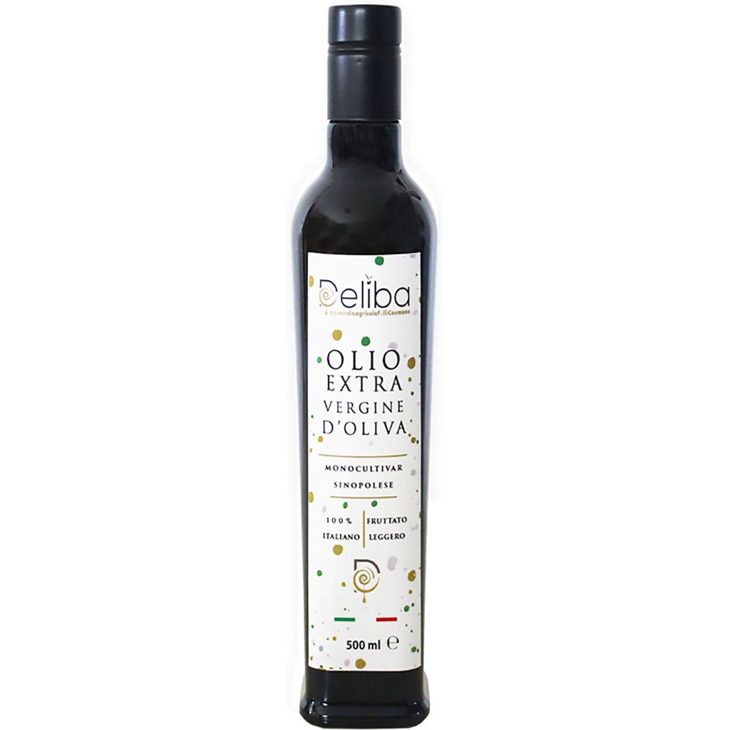 Olio Extravergine di Oliva - 500 ml