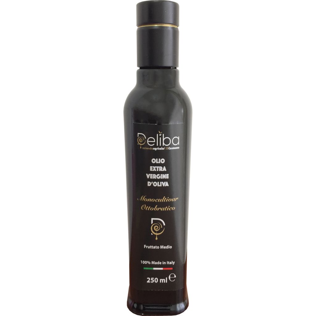 Olio Extravergine di Oliva - 250 ml