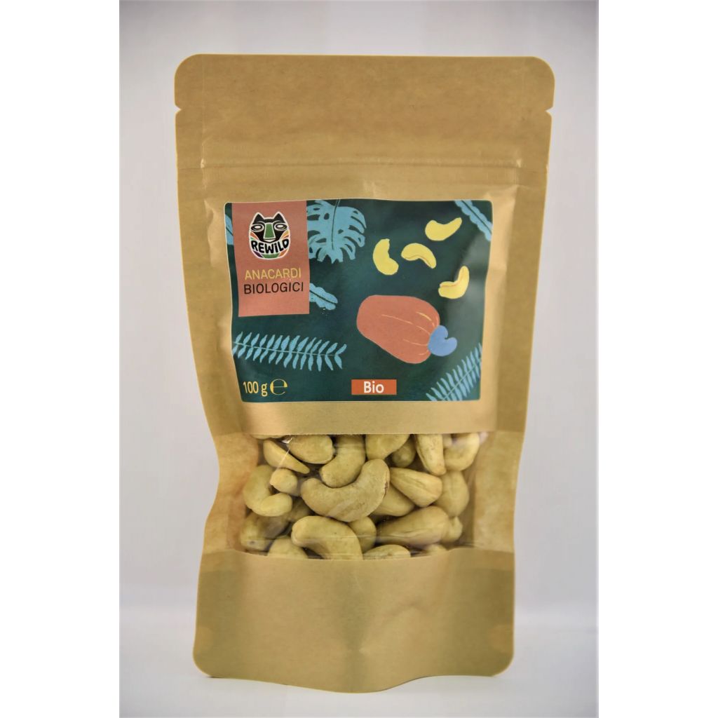 Anacardi Bio 100g