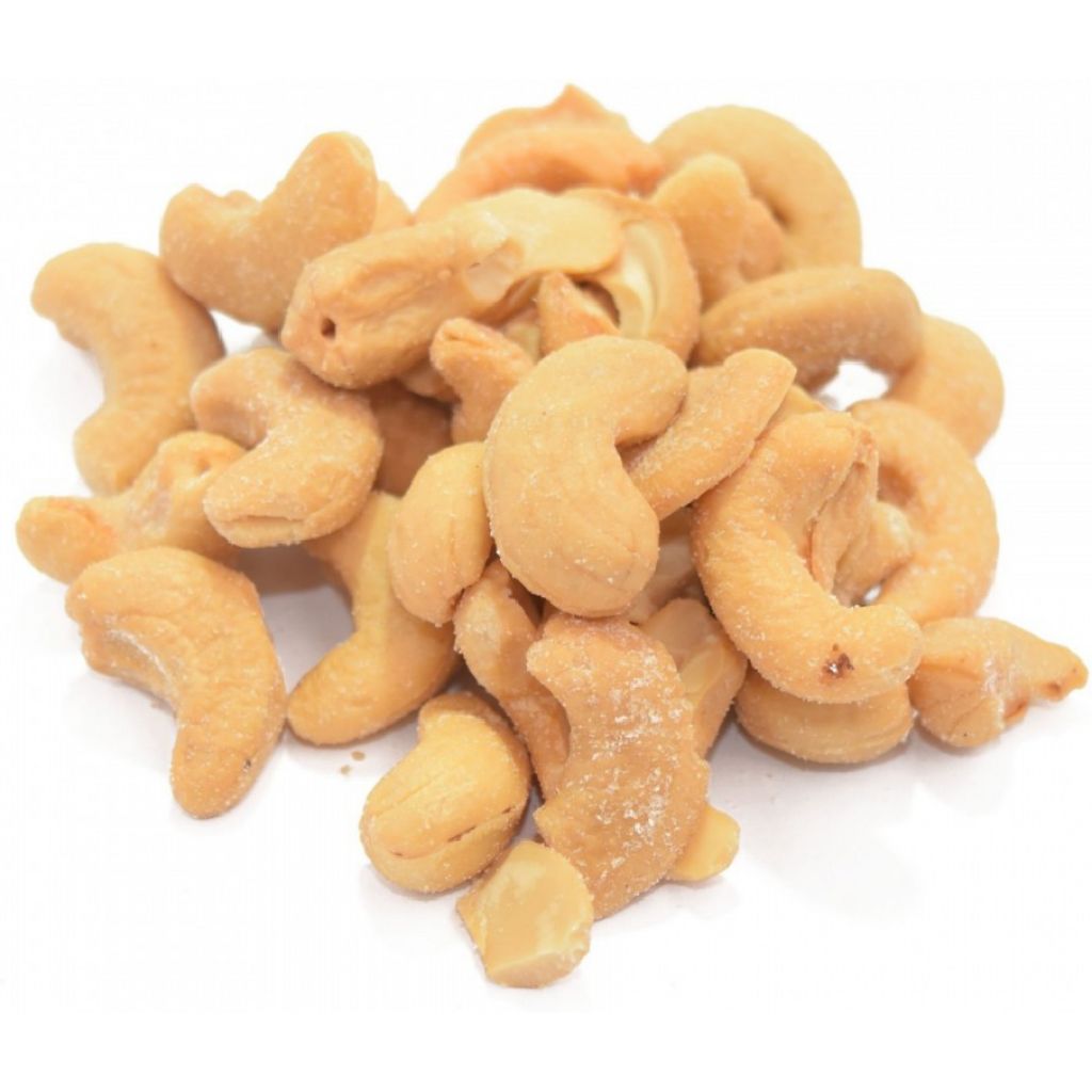 Anacardi tostati e salati bio 1Kg