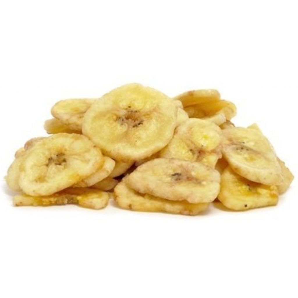 Banana Chips Bio 2Kg