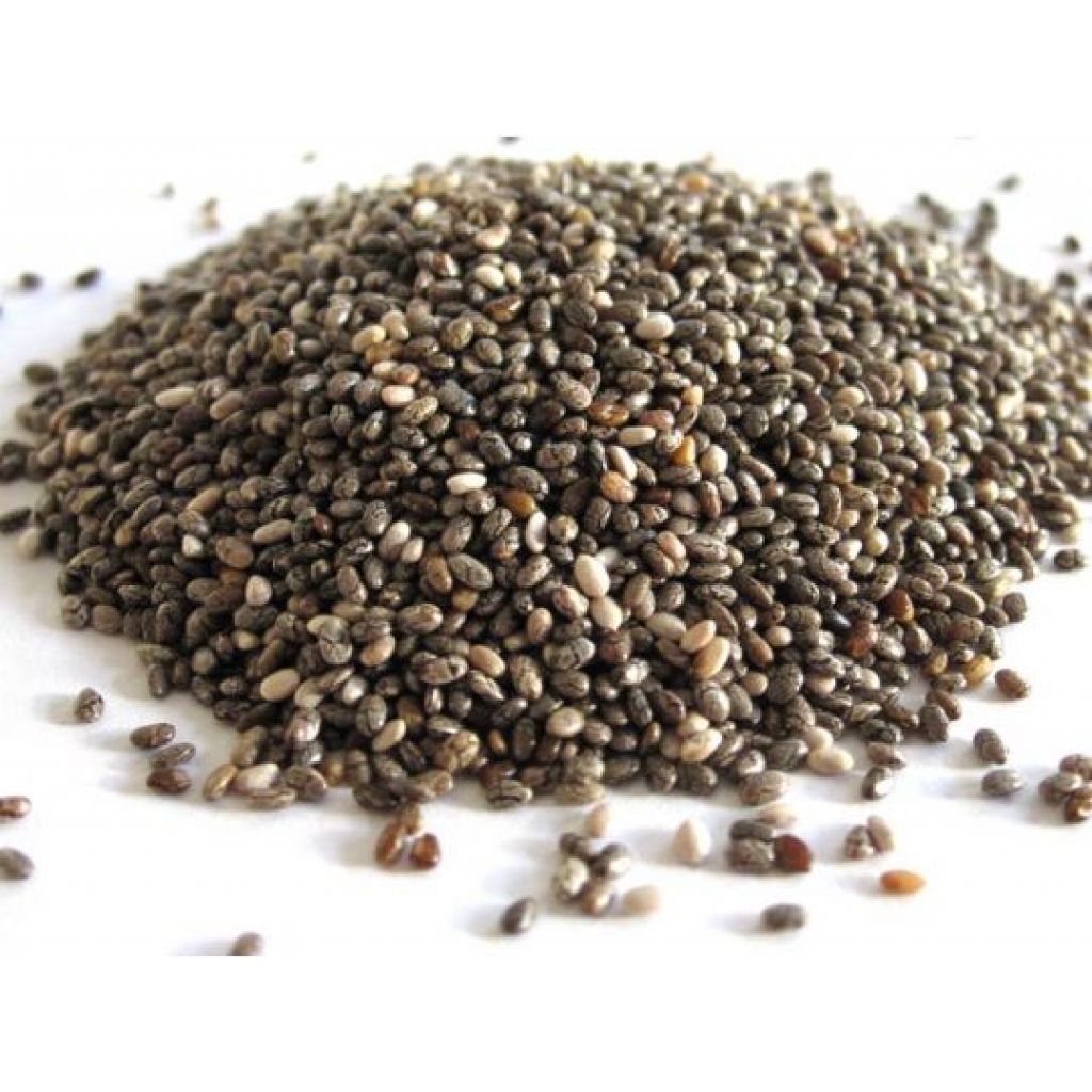 Semi di Chia Nera Bio 1 Kg