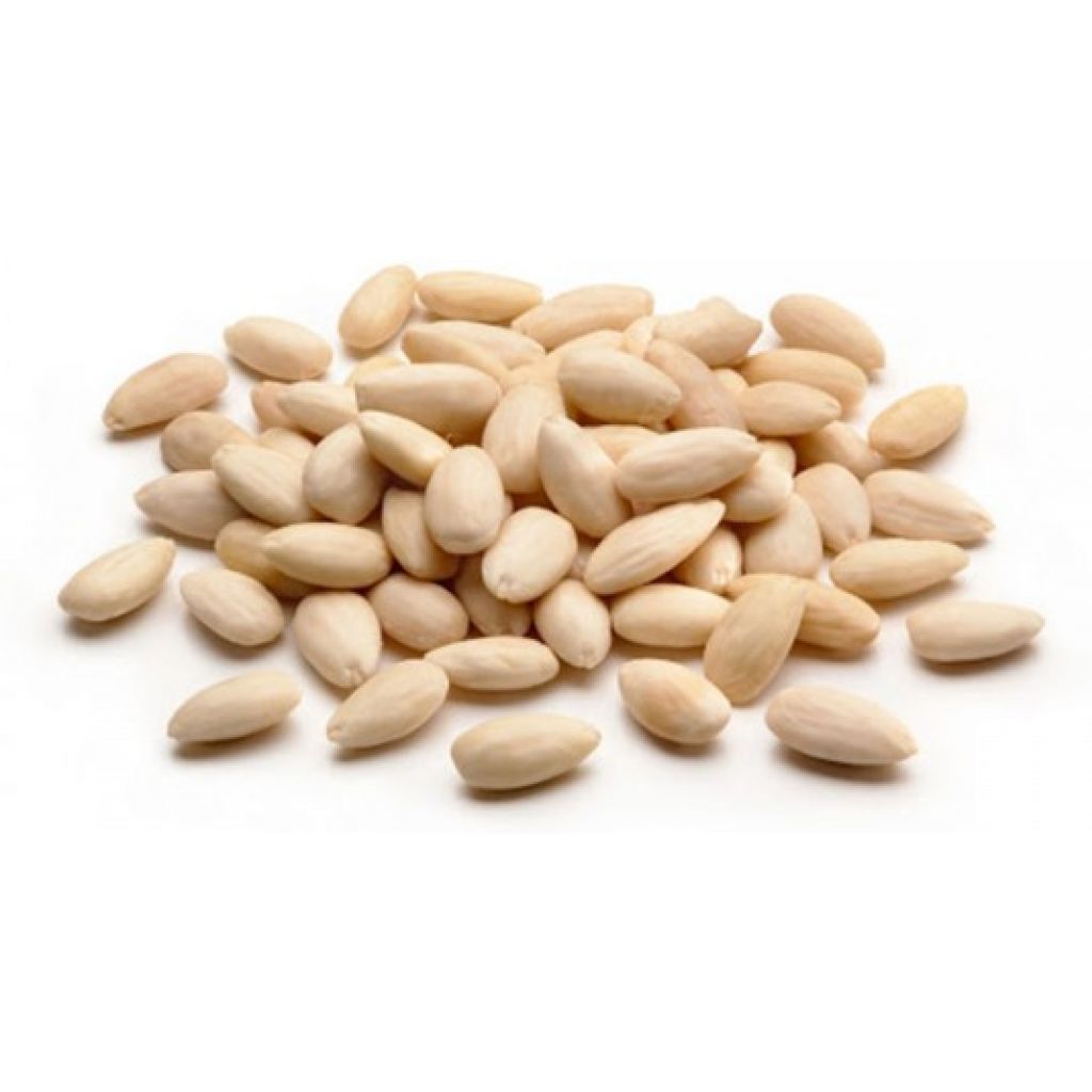 Mandorle Siciliane sgusciate e pelate Bio 5Kg
