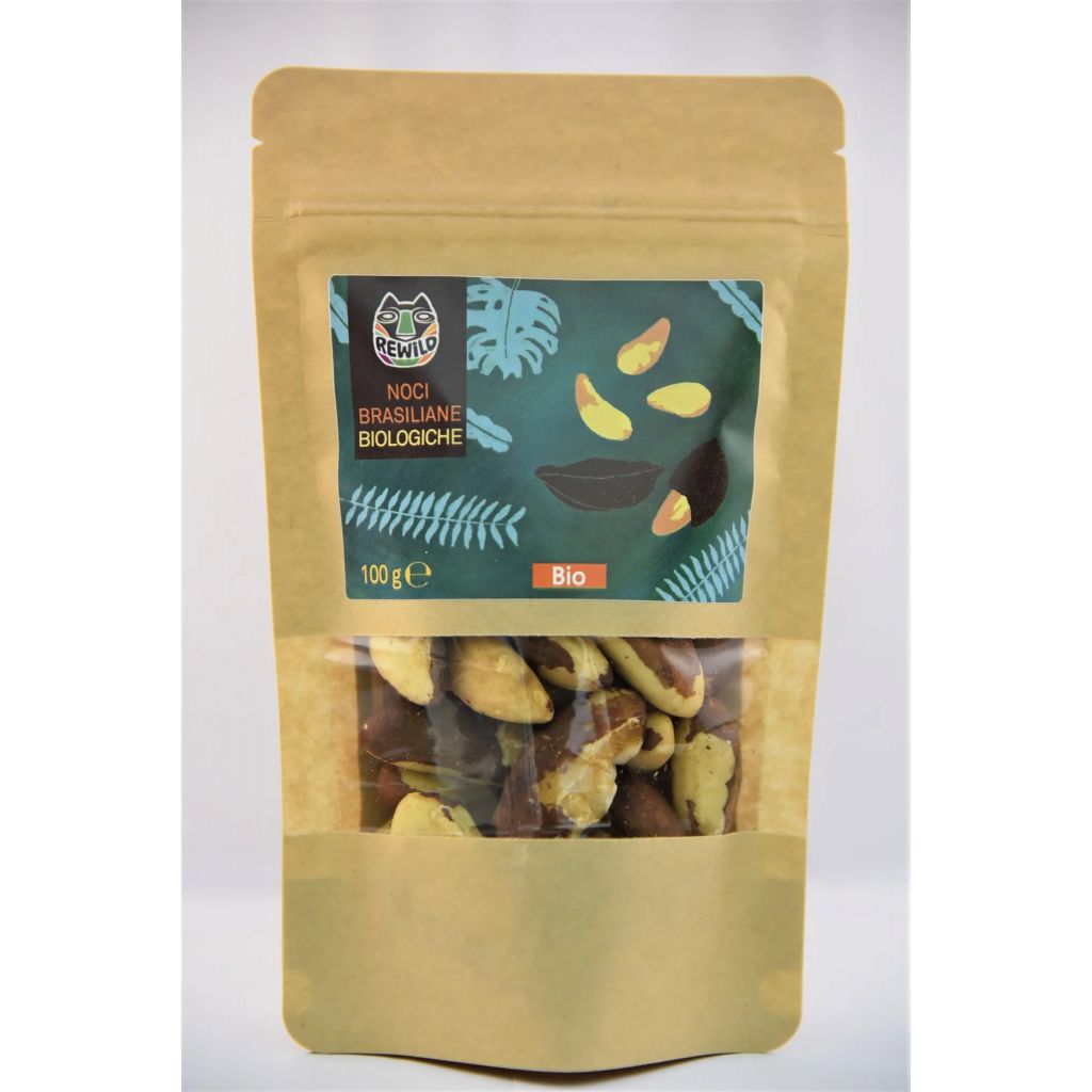 Noci del Brasile Bio 100g