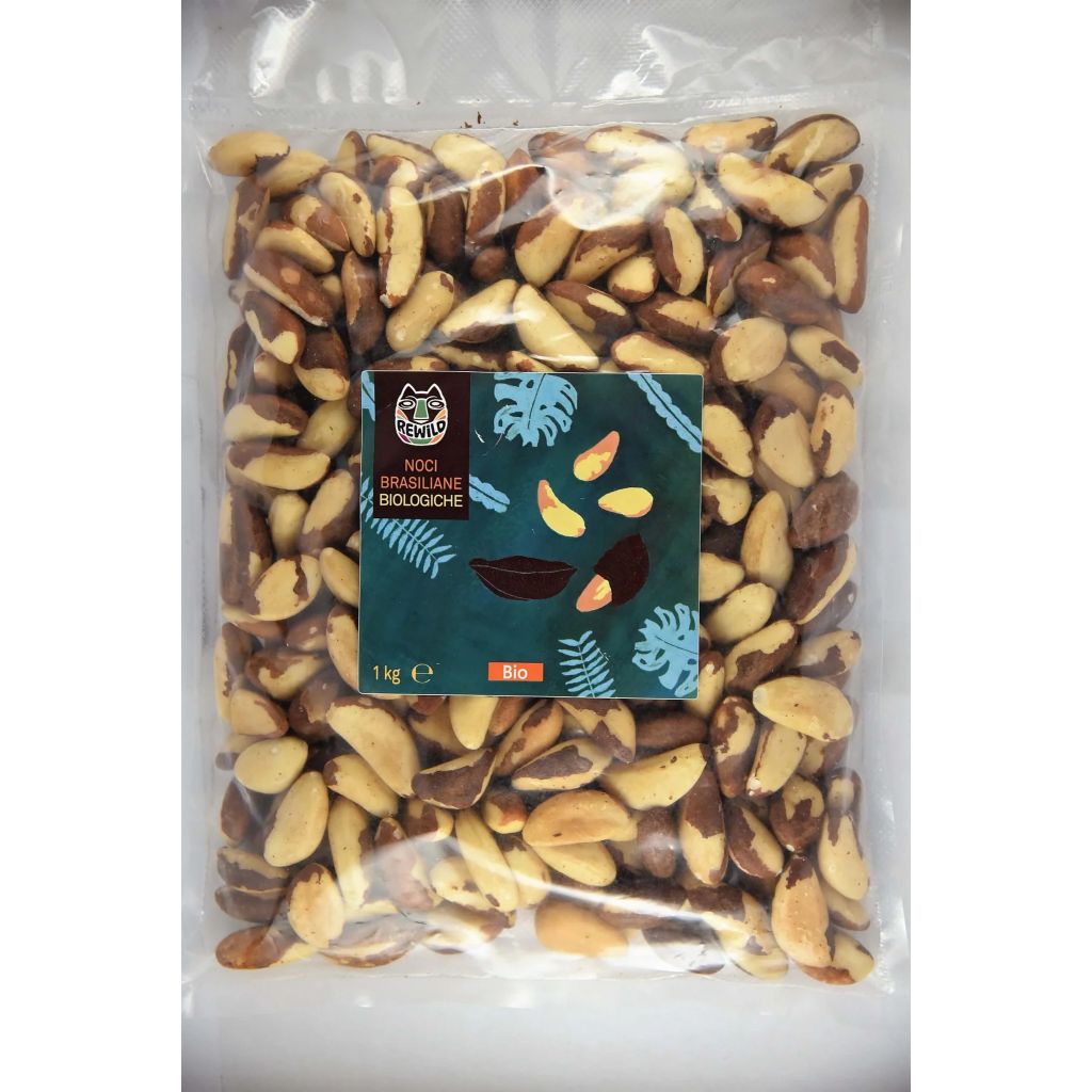 Noci del Brasile Bio 1Kg