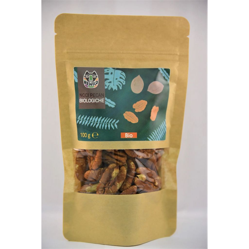 Noci Pecan Bio 100g