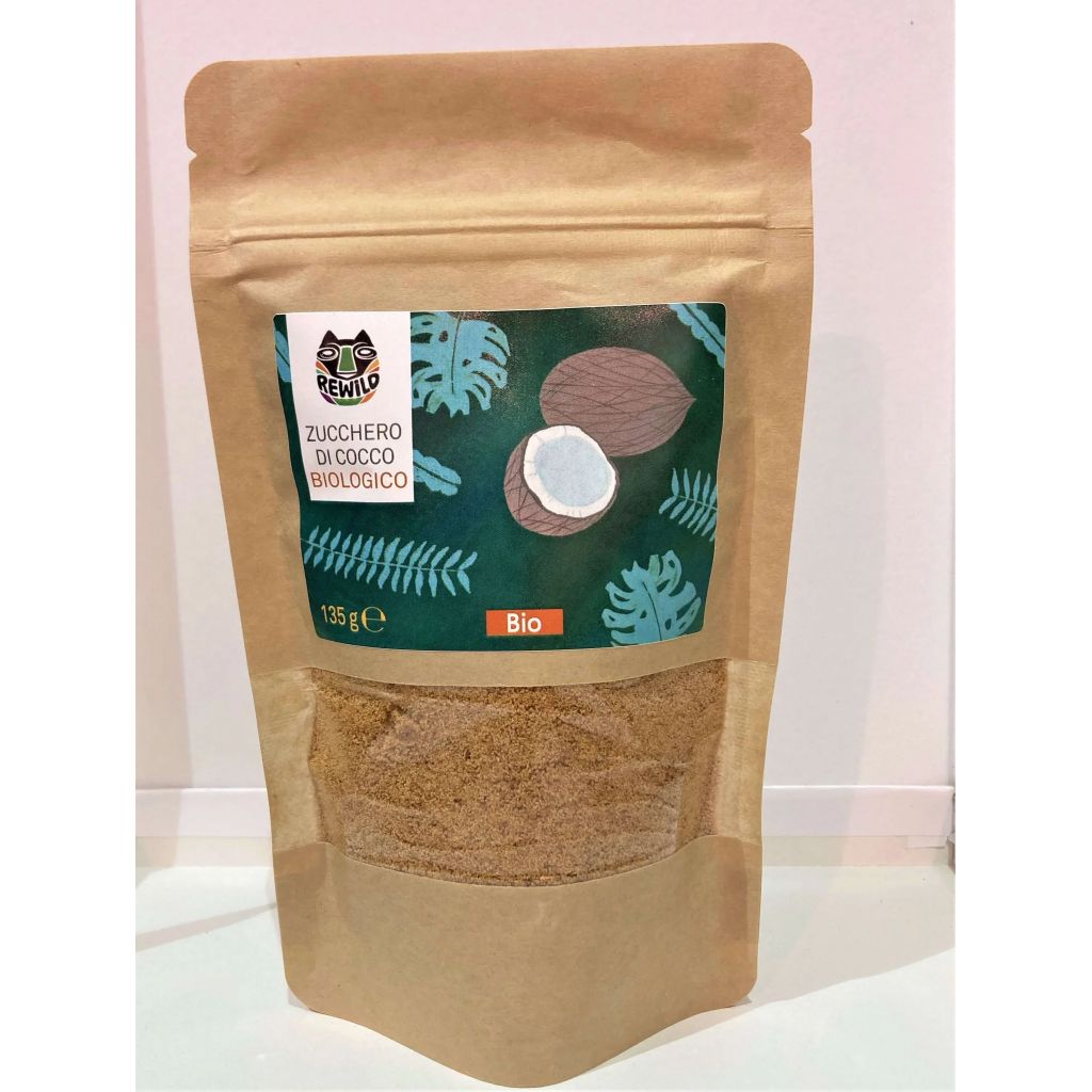 Zucchero di cocco Bio 135 g