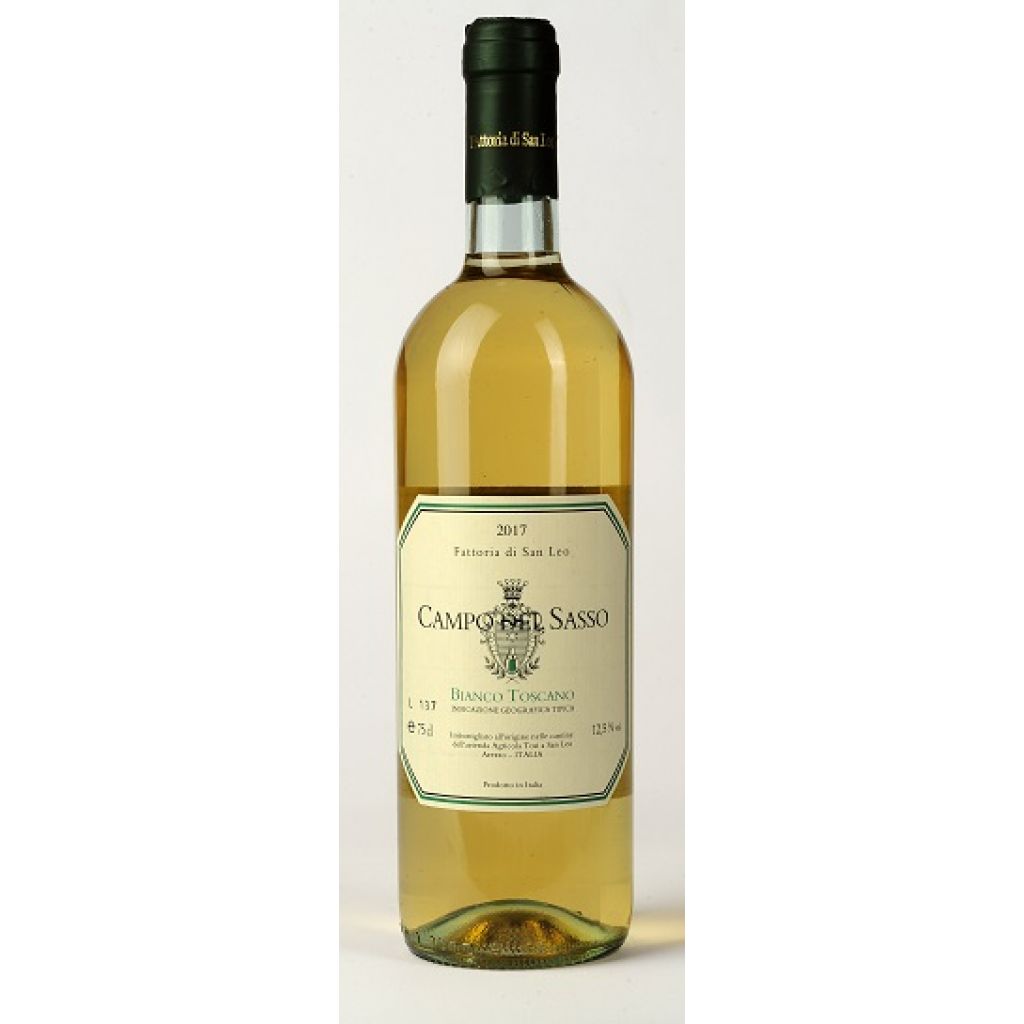 CAMPO DEL SASSO BIANCO TOSCANO