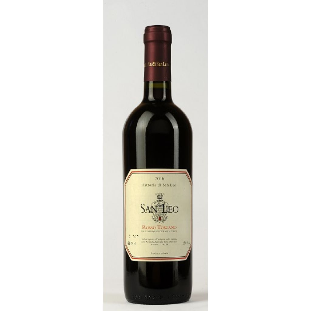 SANLEO ROSSO TOSCANO
