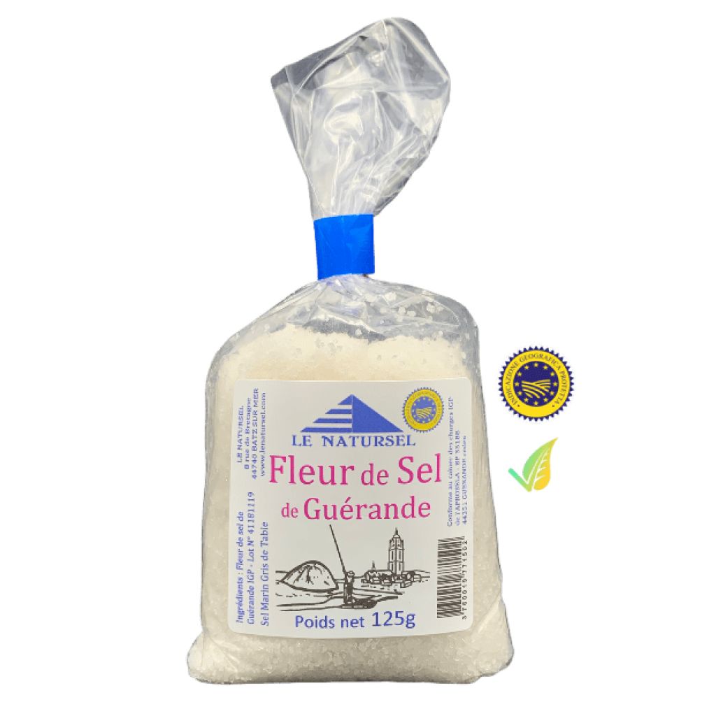 FIOR DI SALE BRETONE IGP 125g