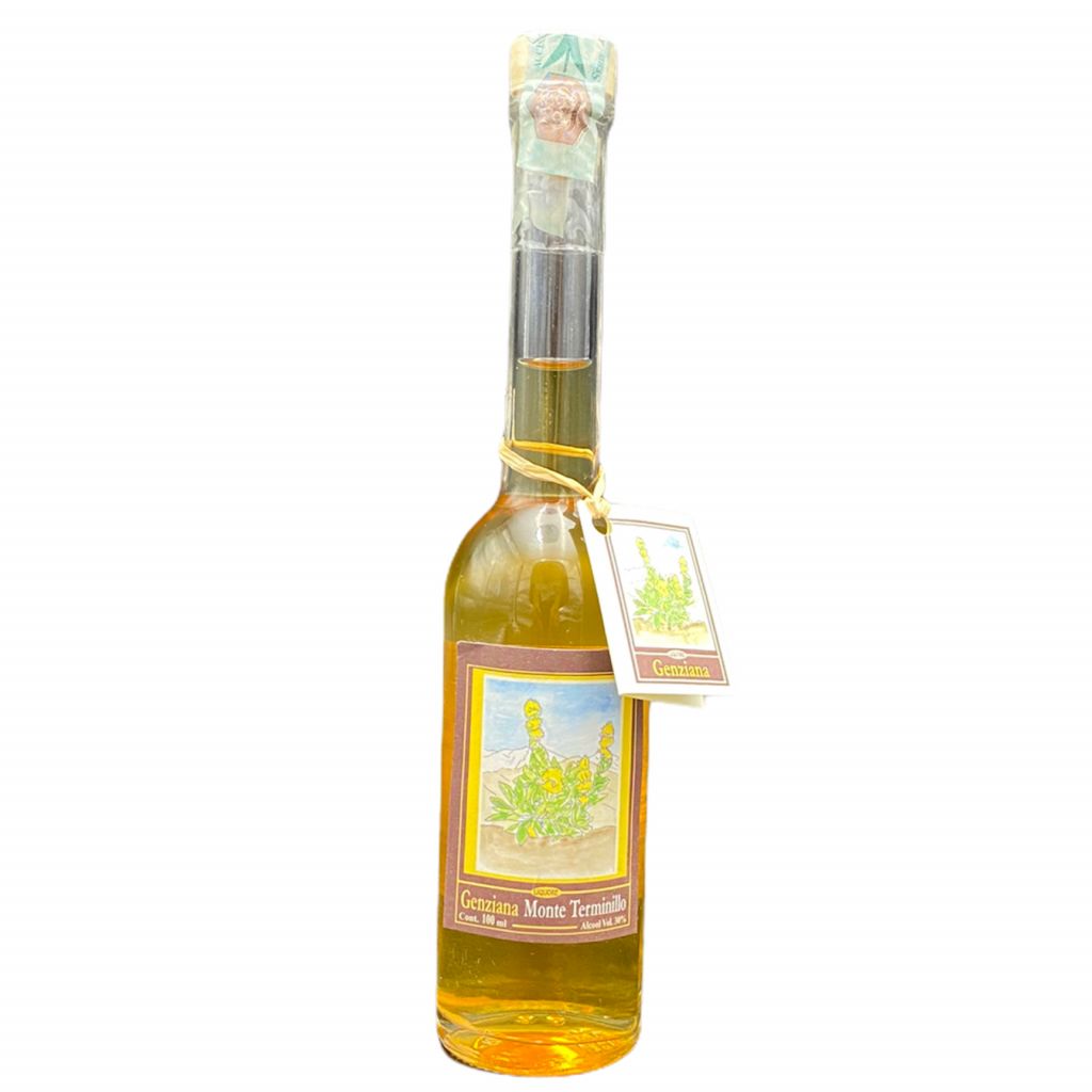 Genziana del Terminillo 500ml