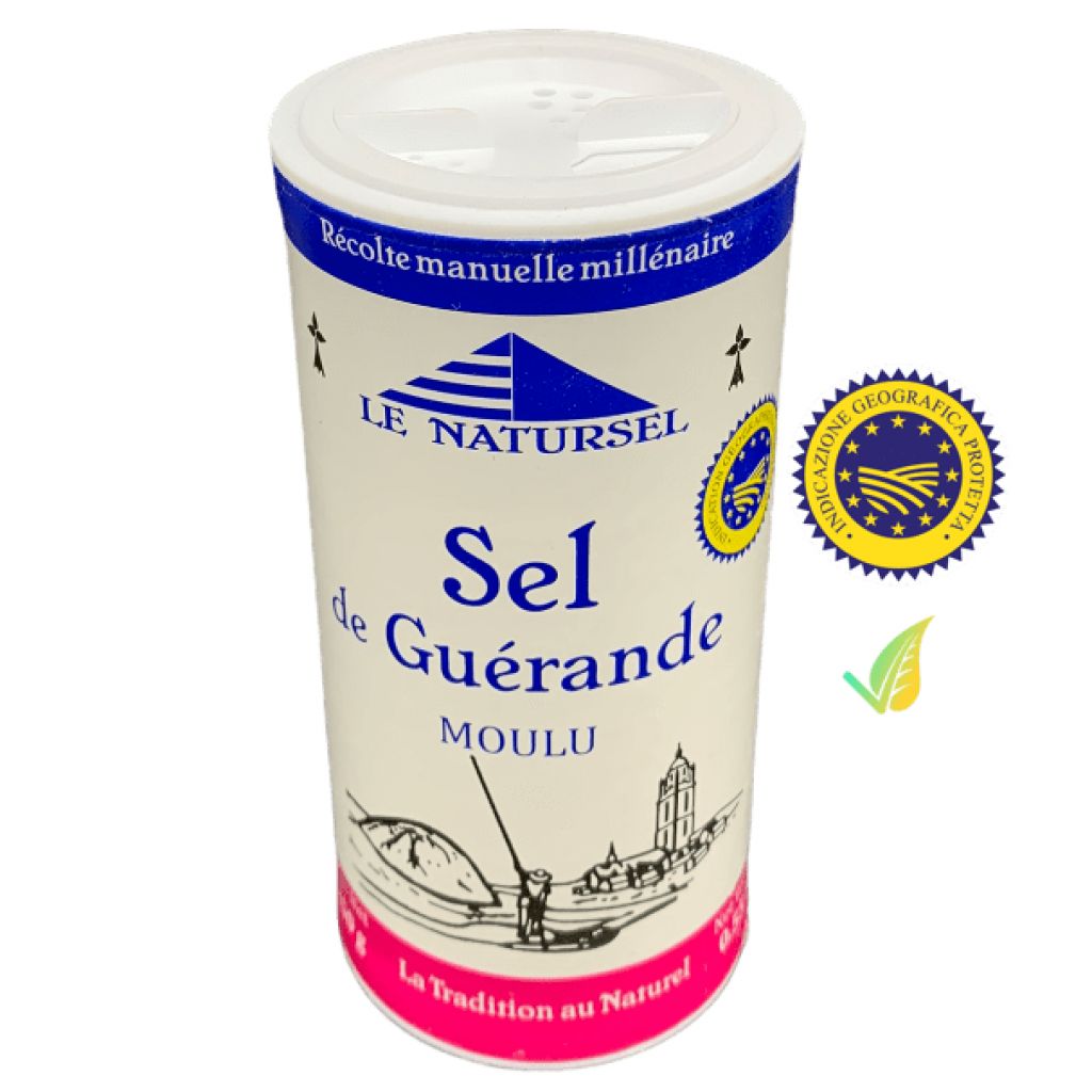 SALE GRIGIO BRETONE FINO IGP 250g