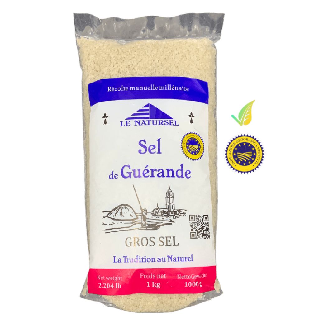 Sale grosso grigio Bretone 1Kg