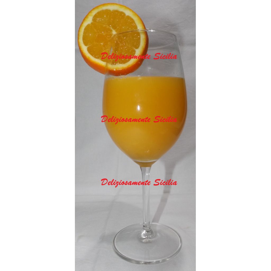 Arance bionde Navel per spremuta di Sicilia - 10 Kg.