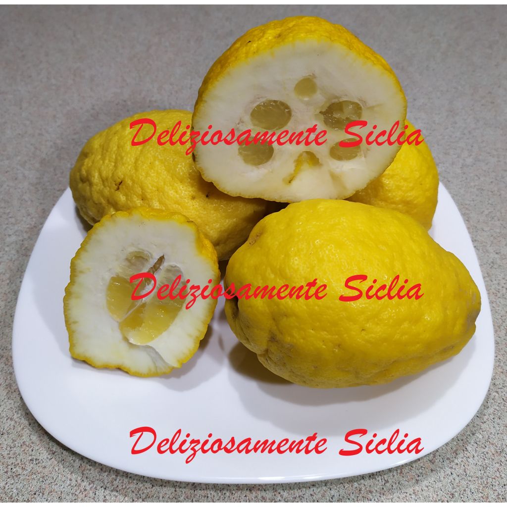 Cedri di Sicilia - 15 Kg.