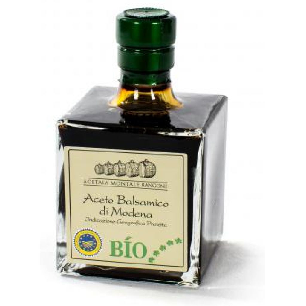 Aceto balsamico Modena IGP Biologico cinque foglie 250ml