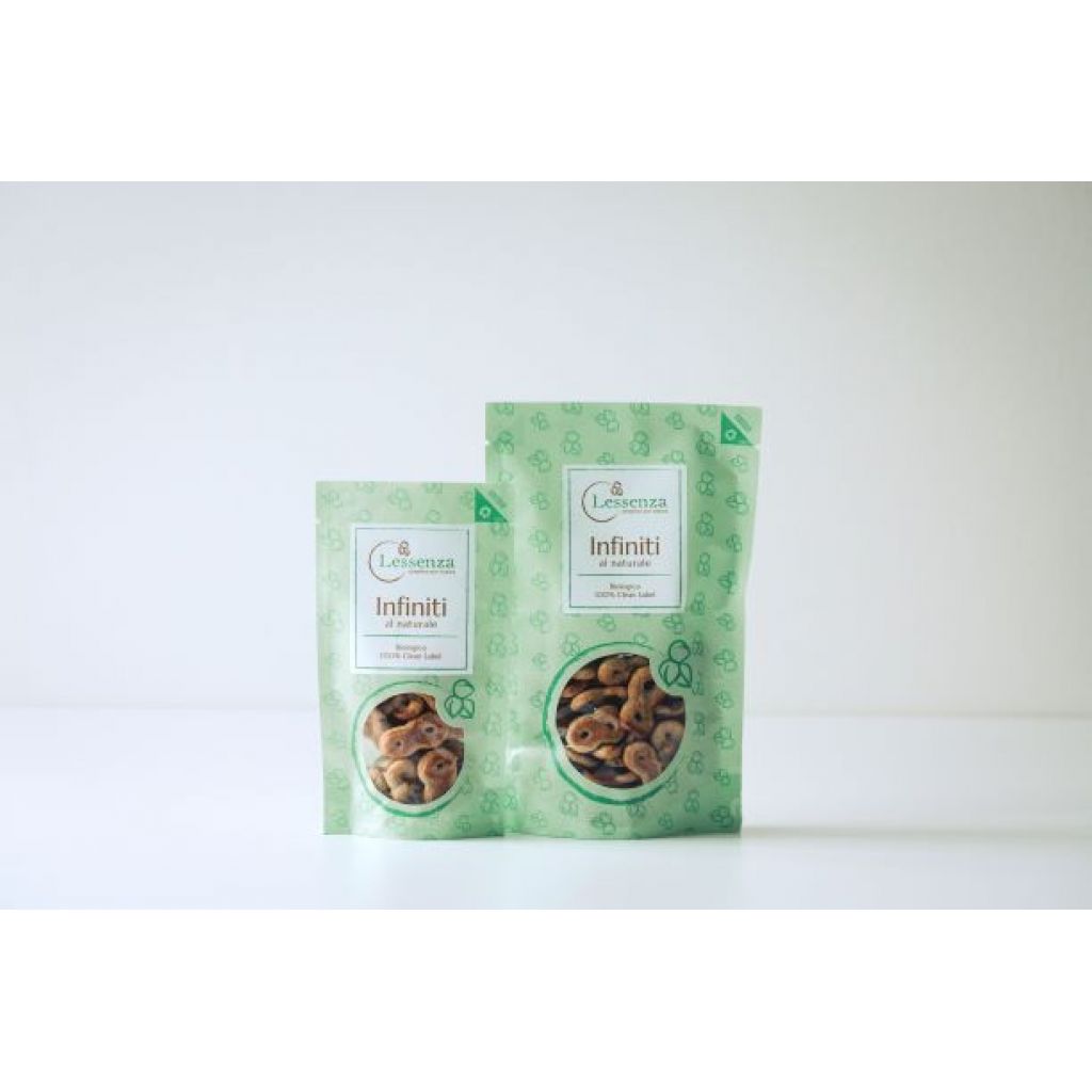 Infiniti al naturale cf. famiglia 110gr.