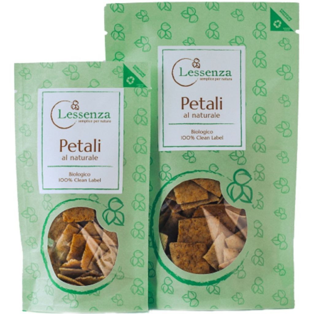 Petali al naturale cf. monodose 30 gr.