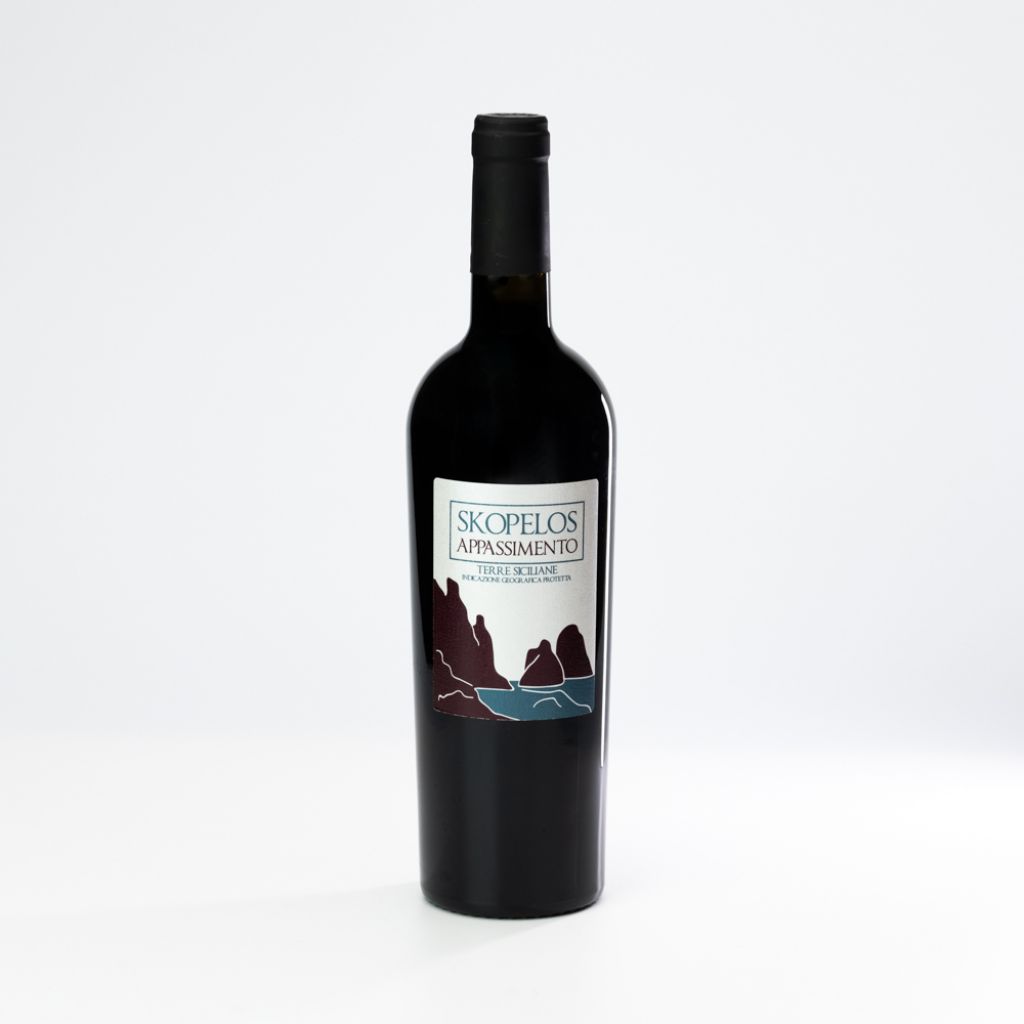 Skopelos Appassimento IGP terre siciliane