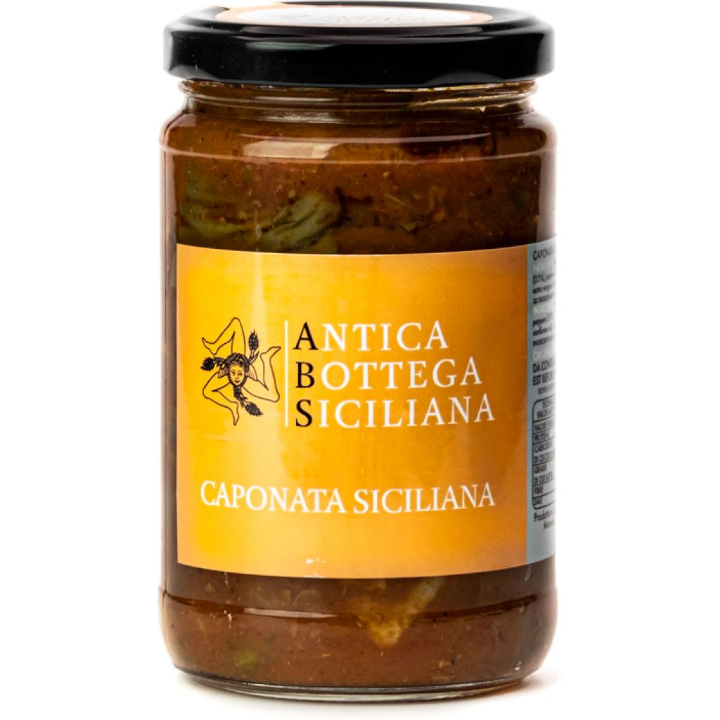 Caponata siciliana 280 gr