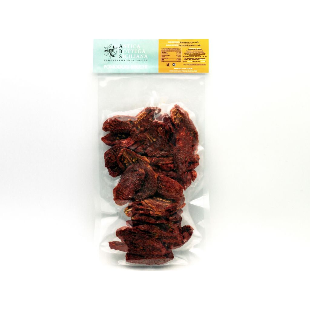 Pomodoro secco in busta - 150g