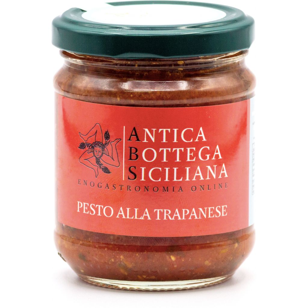 Pesto alla trapanese - 180g
