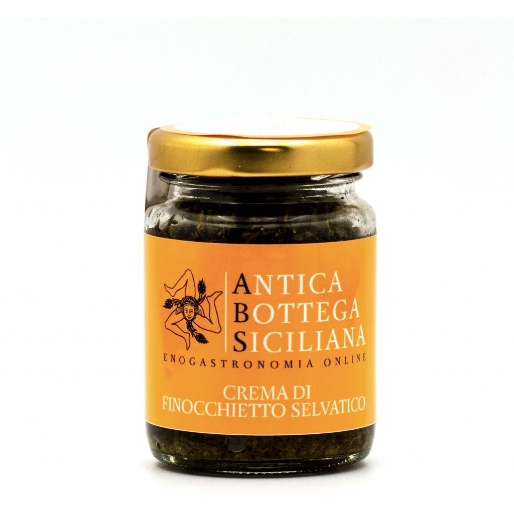 Crema di finocchietto selvatico - 90g