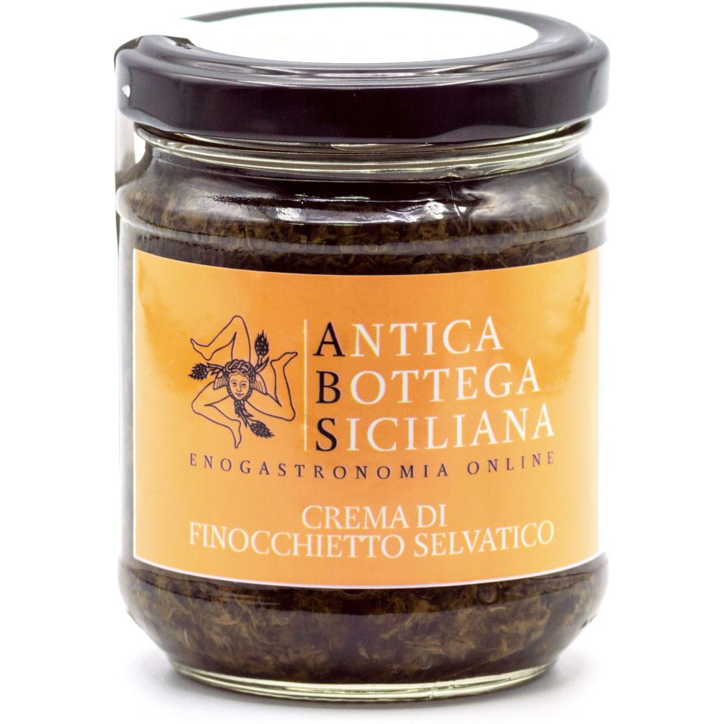 Crema di finocchietto selvatico - 180g