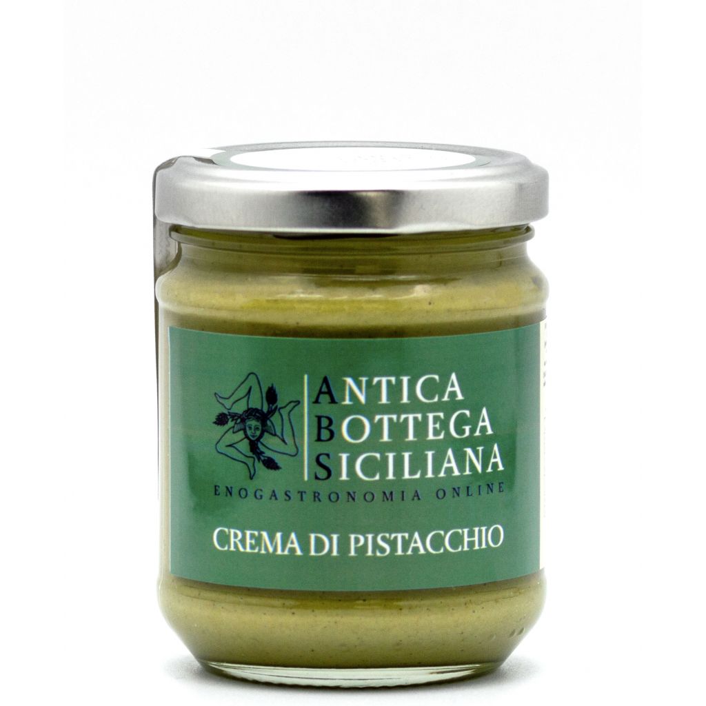 Crema di pistacchio - 190g