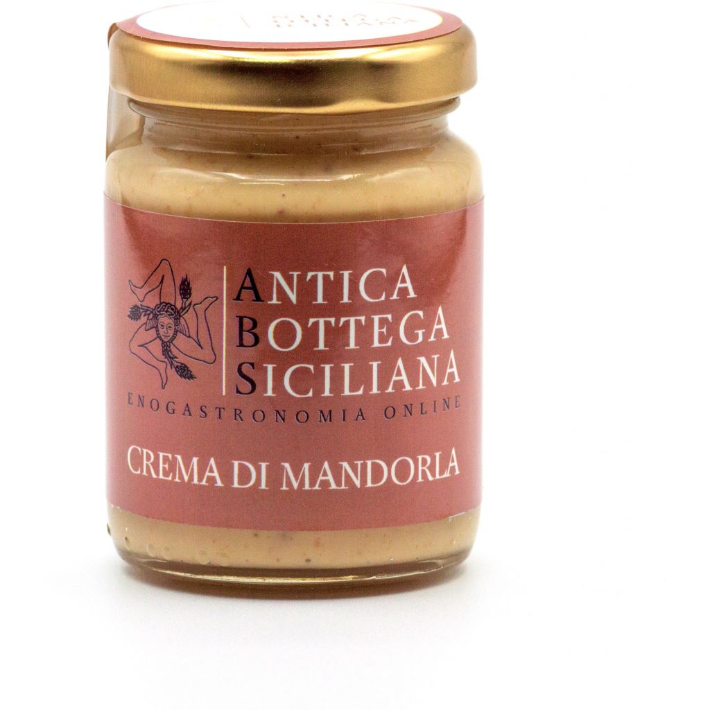Crema di mandorla - 100g