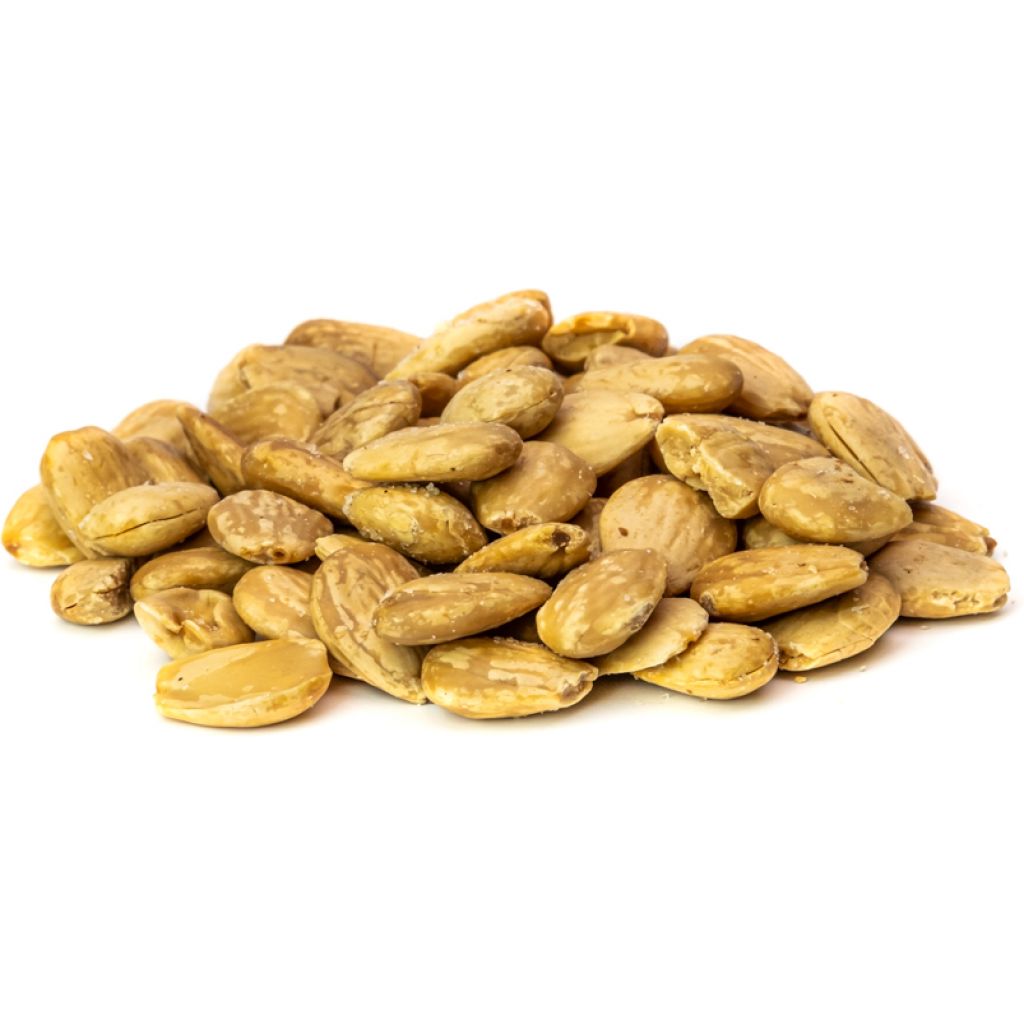 Mandorle siciliane tostate - 100g