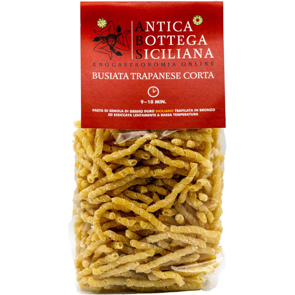 Busiata trapanese corta - 500g