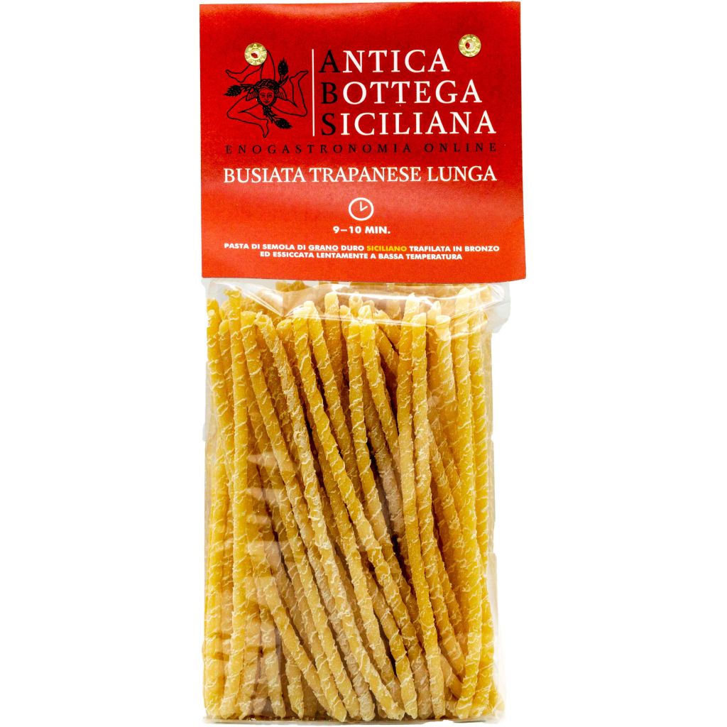 Busiata trapanese lunga - 500g