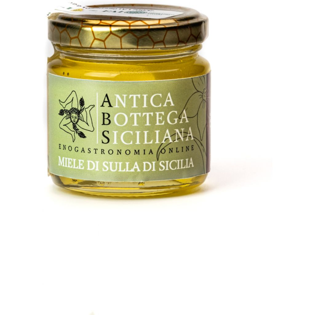 Miele di sulla siciliano - 125g