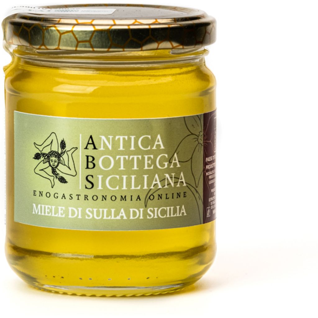 Miele di sulla siciliano - 250g