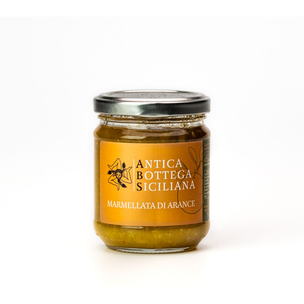 Marmellata di arance siciliane - 220g