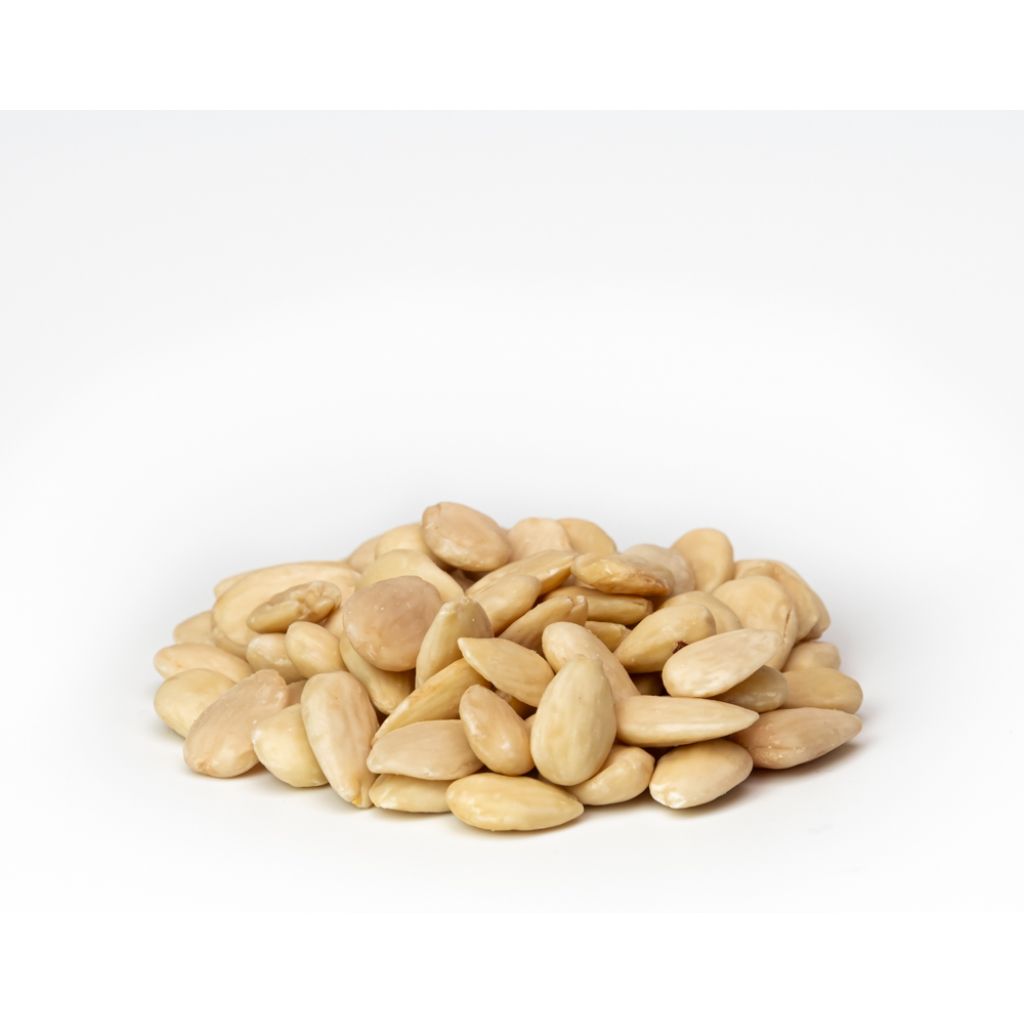 Mandorle siciliane pelate - 100g