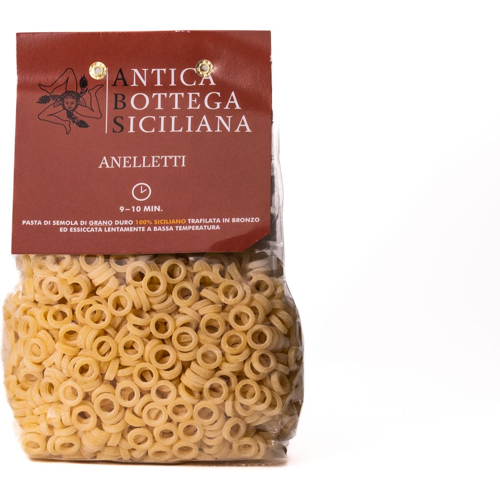 Anelletti siciliani - 500g