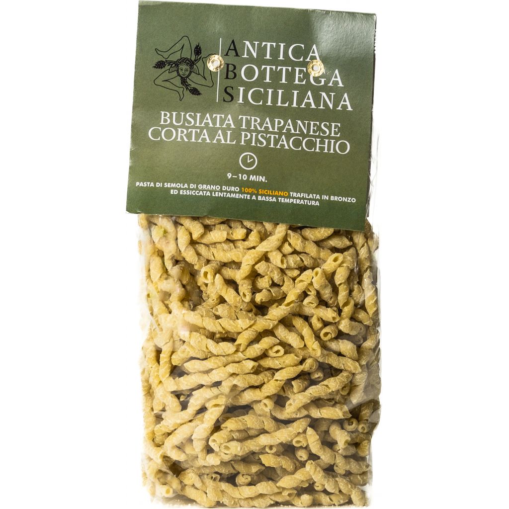 Busiata trapanese al pistacchio - 500g