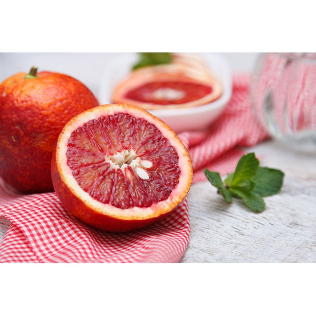 Arance rosse da spremuta 100 KG