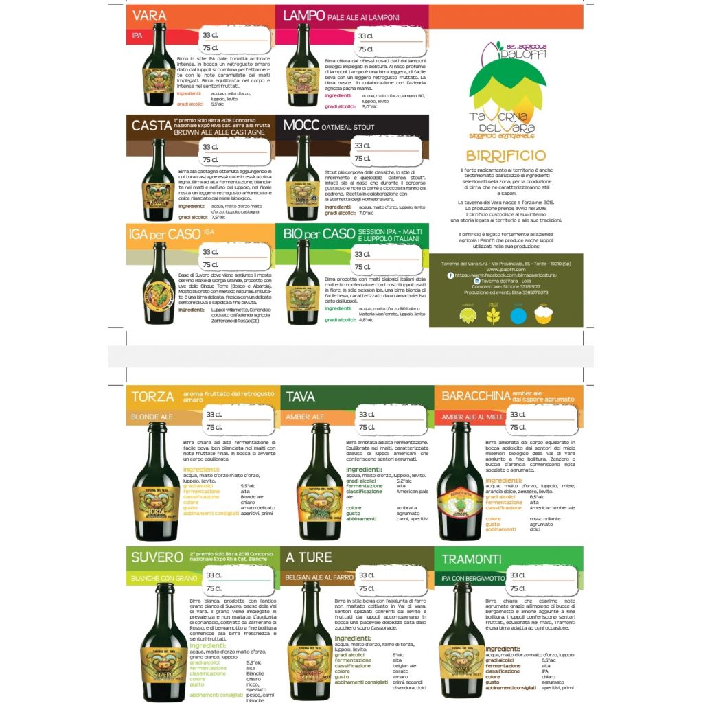 Box 6 bottiglie 75 Cl