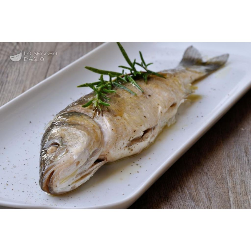 Branzino 1000 gr. eviscerato