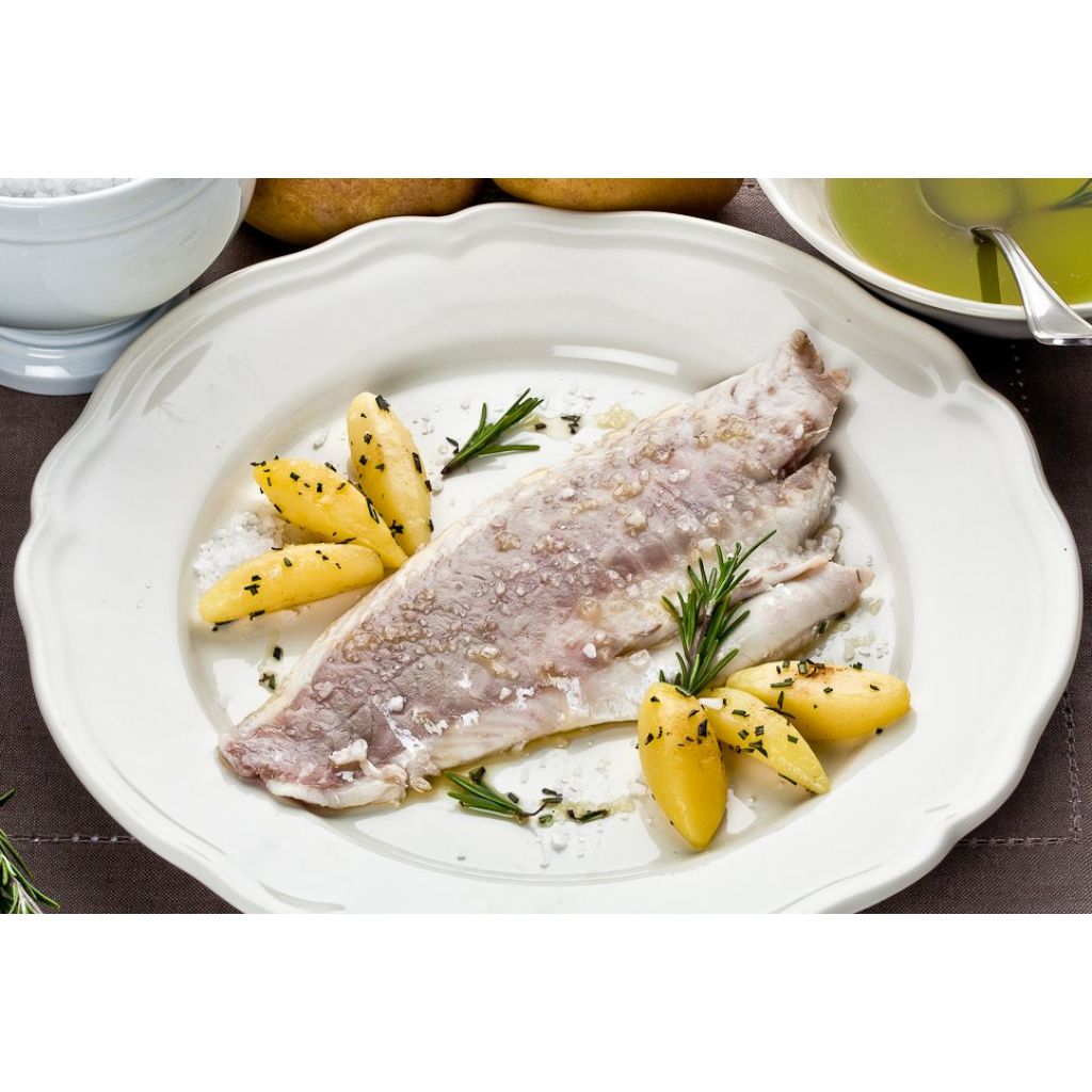 Branzino 1000 gr. sfilettato