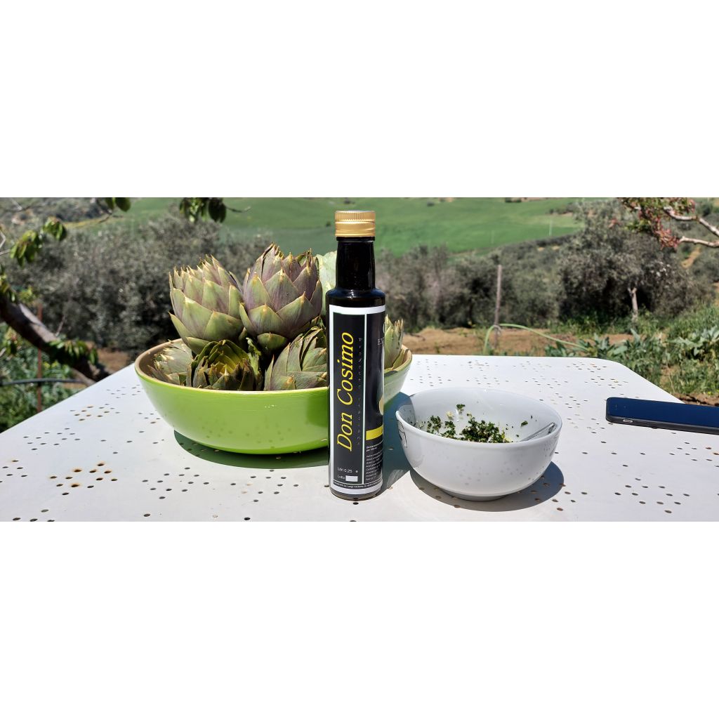 Bottiglia di Olio Extravergine di Oliva 0,75 Lt.